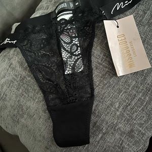 Missguided lingerie